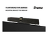 iiyama ProLite TE6515A-B2AG 65" Klass (64.5" visbar) LED-bakgrundsbelyst LCD-skärm
