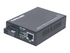 Intellinet Gigabit Ethernet WDM Bi-Directional Single Mode Media Converter, 10/100/1000Base-Tx to 1000Base-Lx (SC) Single-Mode, 20km, WDM (Rx1550/Tx1310)