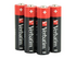 Verbatim batteri - 4 x AA-typ