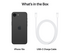 Apple iPhone 16e - svart