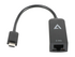 V7 V7UCRJ25G-BLK - nätverksadapter
