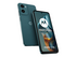 Motorola Moto G05 - skogsgrön