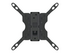 Manhattan TV & Monitor Mount, Wall, Tilt and Swivel, 1 screen, Screen Sizes: 13-42", Black, VESA 75x75 to 200x200mm, Max 20kg, Swivel with 2 pivots, Lifetime Warranty konsol