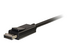 C2G 10ft DisplayPort to HDMI Cable