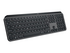 Logitech MX Keys S - tangentbord