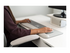 Kensington ErgoSoft Wrist Rest for Slim Keyboards