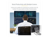StarTech.com 4-ports multi-bildskärmsadapter