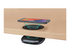 Manhattan Smartphone Under-Desk Wireless Charging Pad, Installs under furniture, 10W charging, Charging Distance 15-30mm, Black, Power Cable 1.2m, Three Year Warranty, Boxed trådlös laddningplatta + mottagare