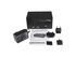 StarTech.com DVI USB KVM-switch för tre skärmar med 2 portar, audio och USB 2.0-hubb