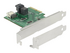 DeLOCK PCI Express x4 Card U.2 NVMe to 1 x internal SFF-8654 4i + 1 x internal SFF-8643