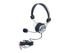 Manhattan Stereo Over-Ear Headset (3.5mm) (Clearance Pricing), Microphone Boom (padded), Adjustable Steel Headband, In-Line Volume Control, Ear Cushions, Std 2x 3.5mm stereo jack/plug for audio/mic use, cable 2.5m, 3 Year Warranty