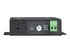 Black Box Industrial PoE Gigabit Ethernet Media Converter