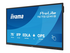 iiyama ProLite TE7512MIS-B4AG 75" Klass (74.52" visbar) LED-bakgrundsbelyst LCD-skärm