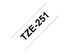 Brother TZe-251 - bandlaminat