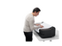 HP DesignJet T250 - storformatsskrivare