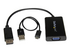 StarTech.com DisplayPort till VGA-adapter med audio