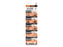 Maxell LR 43 batteri