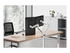 Neomounts NEXT Slim DS70-250WH2 monteringssats