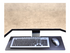 Ergotron Neo-Flex Underdesk Keyboard Arm