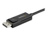 StarTech.com USB C till DisplayPort 1.4-kabel på 2 m för 8K vid 60 Hz/4K