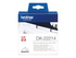 Brother DK-22214 - termiskt papper