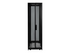 Eaton Tripp Lite Series 42U Rack Enclosure Server Cabinet w/ Doors & Sides
