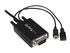 StarTech.com 6 ft / 2m DisplayPort to VGA Adapter Cable with Audio