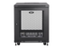 Eaton Tripp Lite Series 12U Rack Enclosure Server Cabinet Doors & Sides 300lb Capacity