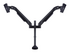Multibrackets M VESA Gas Lift Arm Dual HD monteringssats