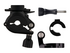 GoPro HANDLEBAR / SEATPOST / POLE MOUNT stödsystem