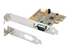 StarTech.com PCI Express Serial Card, PCIe to RS232 (DB9) Serial Interface Card, PC Serial Card with 16C1050 UART, Standard or Low Profile Brackets, COM Retention, For Windows & Linux