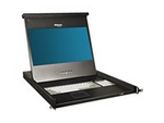 KVM Drawer T1700-LED KVM Drawer T1700-LED