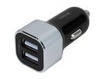 USB-CAR126 - Strömadapter för bil