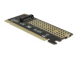 PCI Express x16 Card to 1 x NVMe M.2 Key M