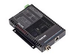 Industrial Gigabit PoE/PoE+ Media Converter