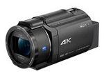 Handycam FDR-AX43A