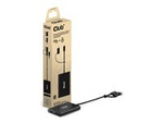 Videokort - 24 pin USB-C, USB typ A (hane) till DisplayPort (hona)