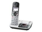 KX-TGE520 - Trådlös telefon