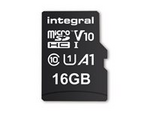 Flash-minneskort (adapter, microSDHC till SD inkluderad)