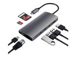 Aluminum Multi-Port Adapter V2