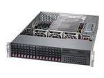 Supermicro SC213 BAC8-R1K23LPB