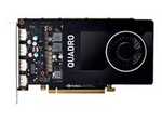 NVIDIA QUADRO P2200 - Grafikkort