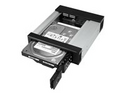 StarTech.com 5.25" to 3.5" Trayless Hard Drive Hot Swap Bay