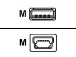 CAB-421 - USB-kabel