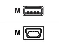 Datalogic CAB-421 - USB-kabel