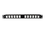 TC-KP24SA - Patch-panel