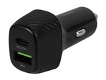 USBC-CAR120 - Strömadapter för bil