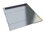 Rack bottom cover set