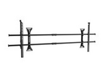 Ultrawide Micro-Adjustable Wall Mount