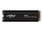 Crucial P310 - SSD - 4 TB